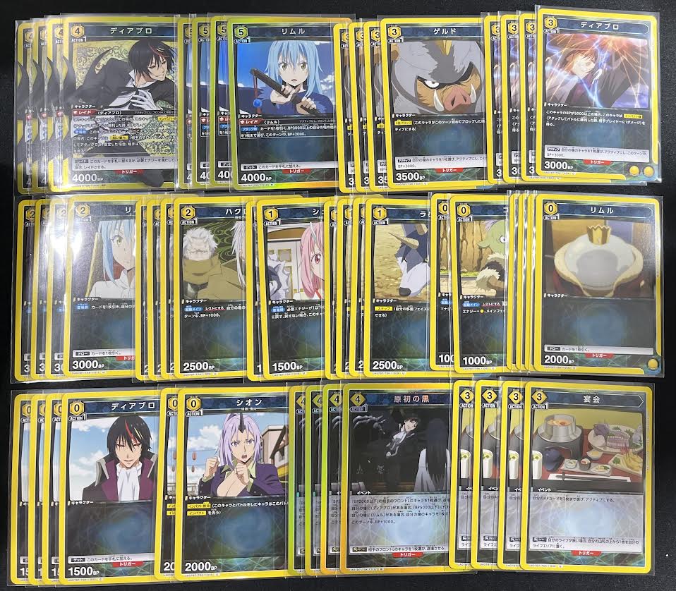 老*酒様 ユニオンアリーナ　ミシリス　まとめ売り ユニオンアリーナ nikke ミシリス デッキ ユニチケ エレグ - メルカリ