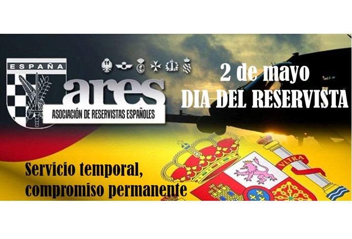 Asociación ARES de Reservistas Españoles 🇪🇸 tweet media