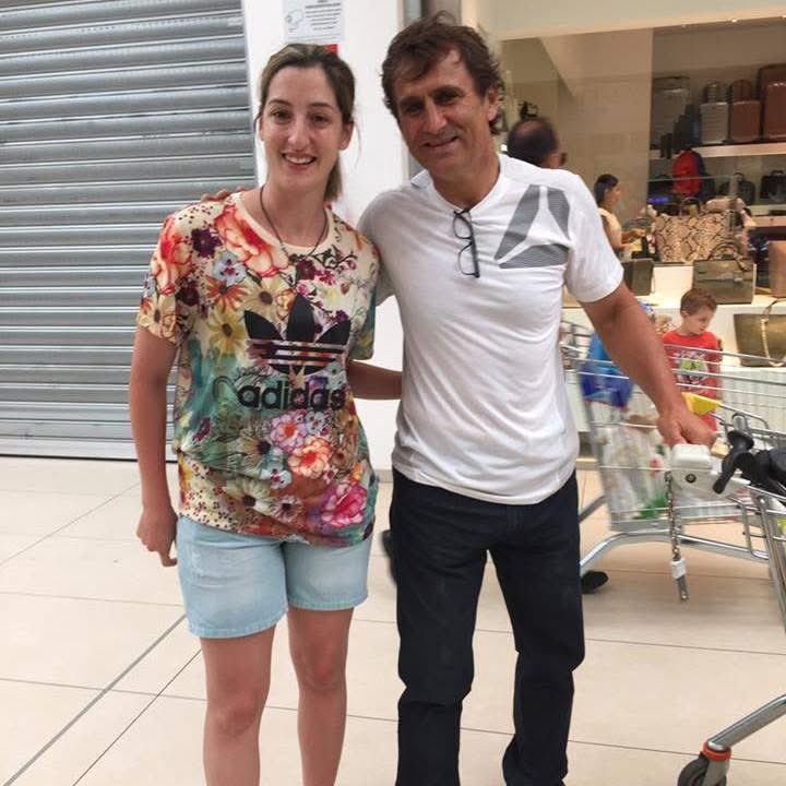angelvalentini's tweet photo. Un supereroe 🙏 #AlexZanardi #Zanardi https://t.co/eHoUtJS5uW