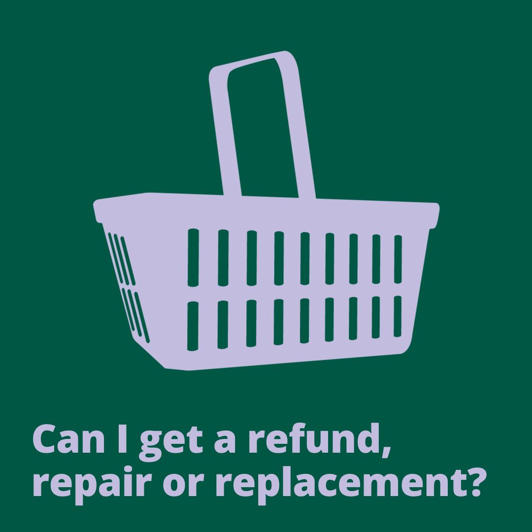 CANWK1's tweet photo. You’ll have legal rights if something you bought is:
➡️ Broken or damaged
➡️ Unusable
➡️ Doesn’t match the seller’s description

Try our online tool to check your consumer rights ⤵️
https://t.co/73EvZqmpoi https://t.co/DA4Qfj0IK0