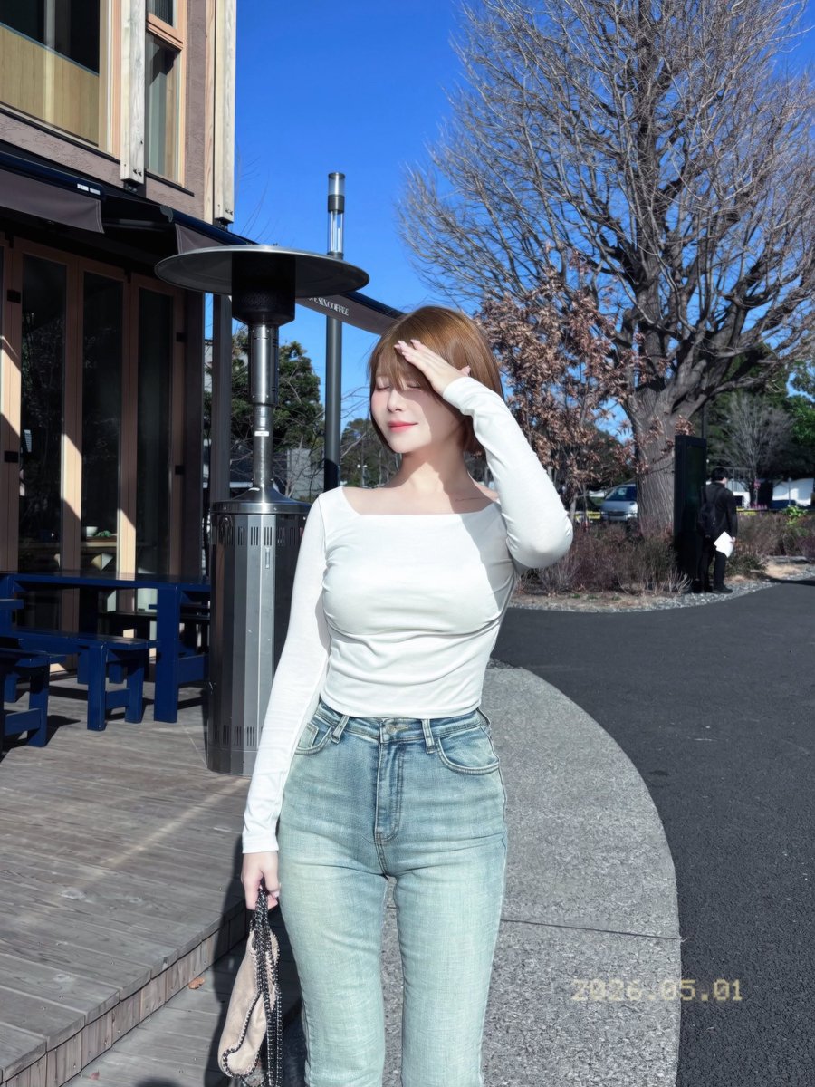デジカメ無しでデジカメ風加工する方法⬇️ ❶Beauty camの