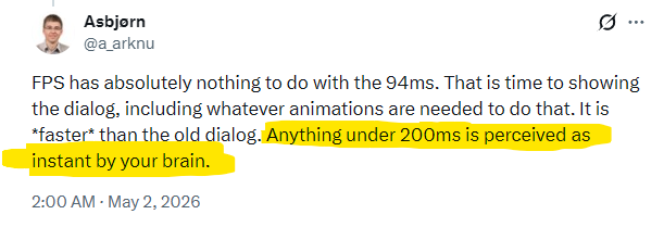 Casey Muratori tweet media