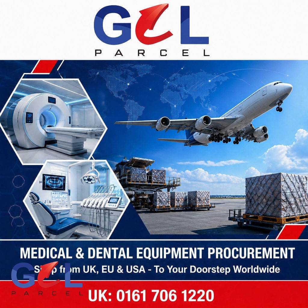 Global Corporate Logistics (GCL Parcel) (@GCLogisticsUK) / Posts / X