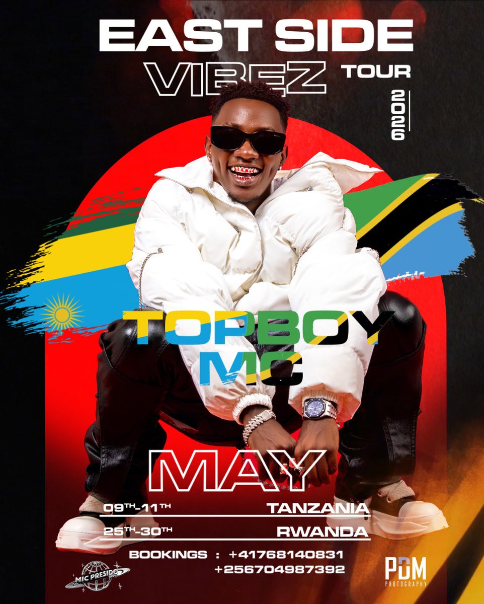 Iamtopboymc's tweet photo. Brick by brick we shall get there. See you TZ &amp; RW 🇷🇼🇹🇿

#micpresido #pdm https://t.co/ePxWseCT07