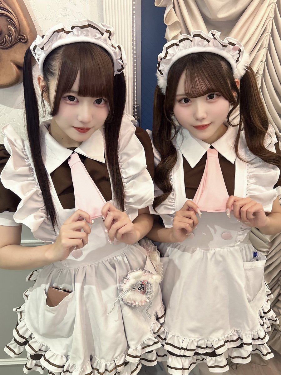 メイドカフェ あっとほぉーむカフェ tweet media