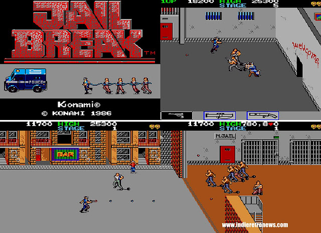 Indie_RetroNEWS's tweet image. Indie Retro News: Jail Break - A 1986 Arcade game is still coming to the Amiga via JOTD [BETA UPDATE] indieretronews.com/2025/11/jail-b… #retrogaming #gaming #games @TheRetroAsylum @ClassicReplay @AmigaBill_ @amigamagazine @AmigaGuruBlog