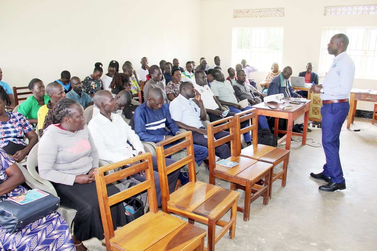 Science Teaching and Innovations Africa tweet media
