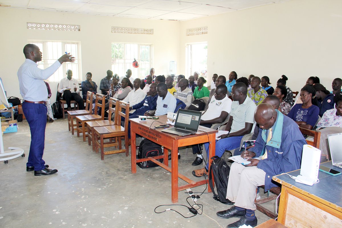 Science Teaching and Innovations Africa tweet media