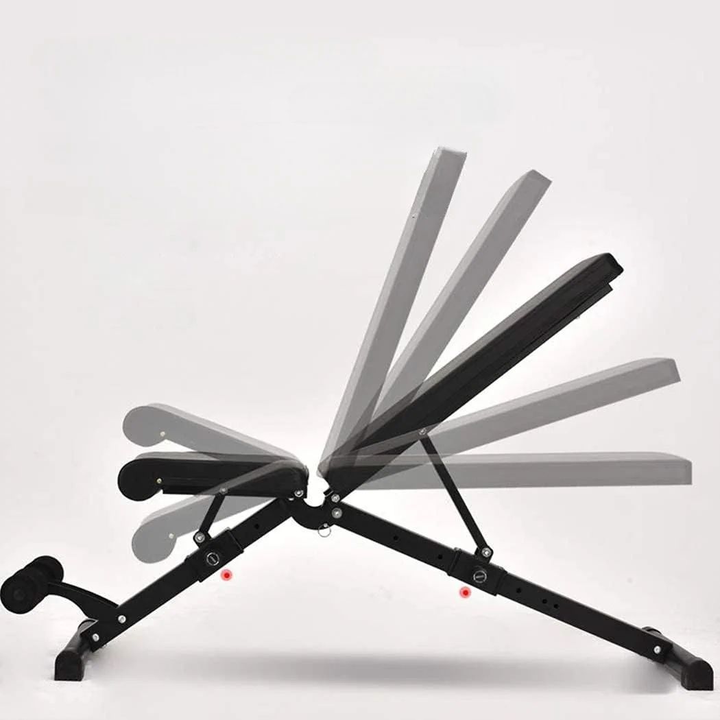 Muscleiquk's tweet photo. Maximise your workout, minimise your space 💪

Adjustable Foldable Bench with incline, flat &amp; decline + 6 backrest &amp; 3 seat settings. Compact, durable and easy to store.

Train smarter, anywhere.

#muscleiq #homegym #strengthtraining #adjustablebench #compactfitness https://t.co/y7ucQO8mYk