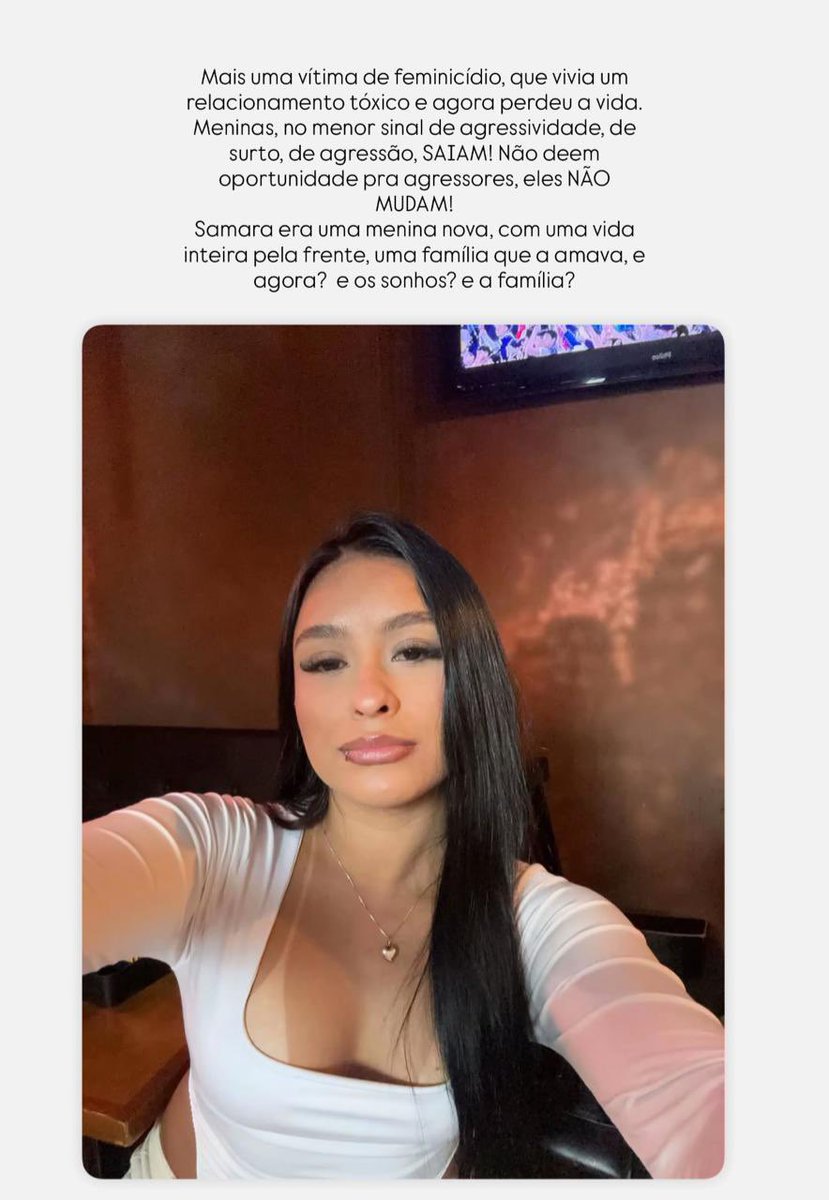 Compartilhem pra outras meninas que passam por isso denunciar!