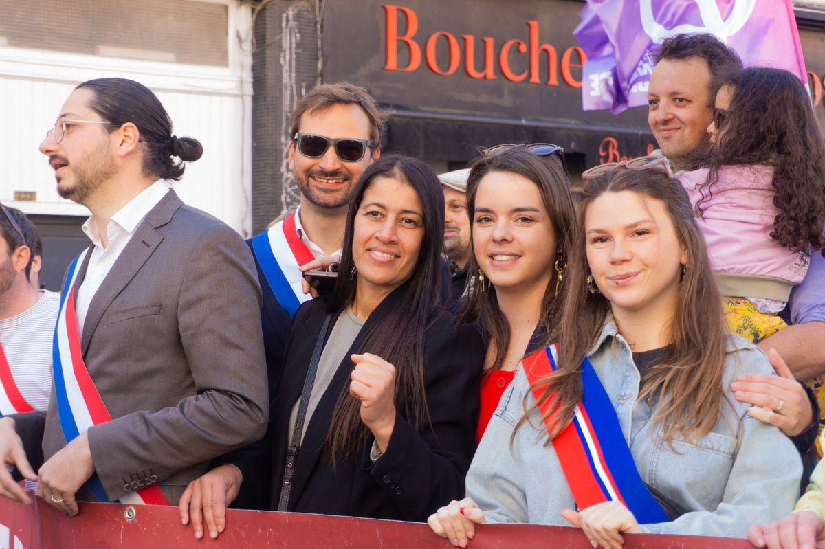 Lahouaria Addouche tweet media