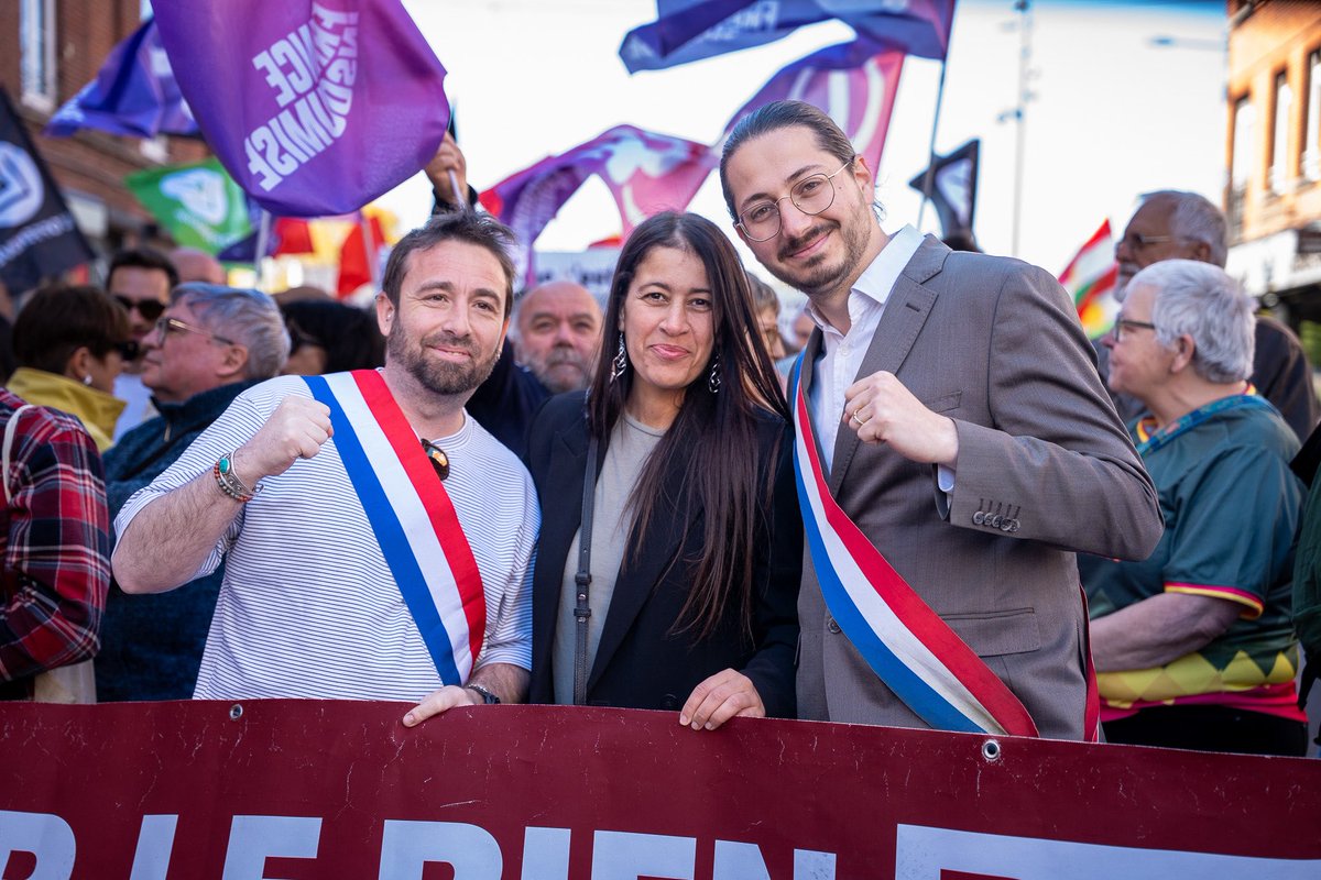 Lahouaria Addouche tweet media
