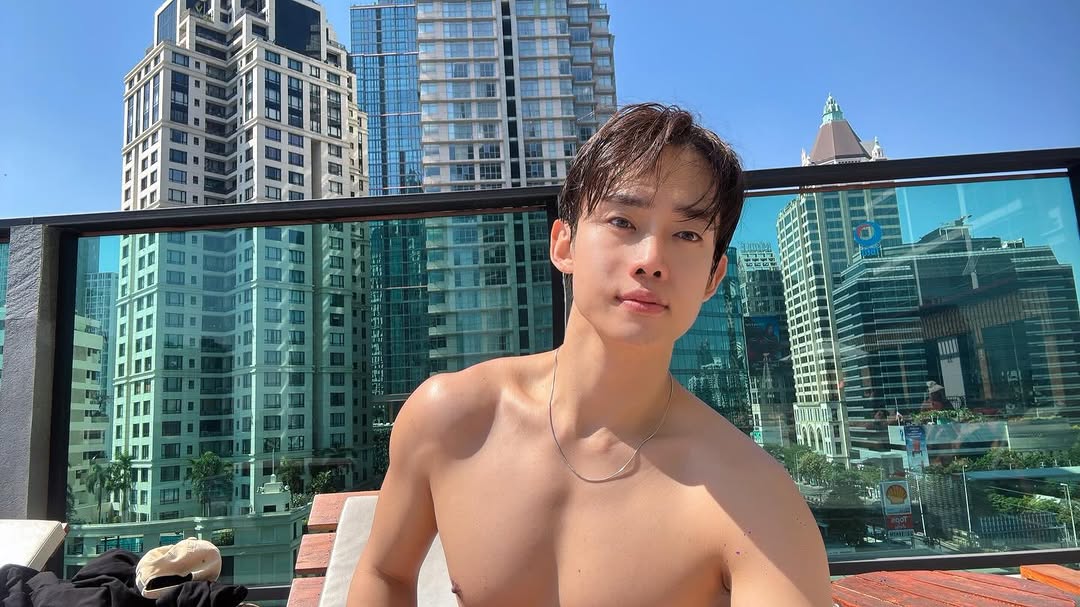 Jisoo Seojun tweet media