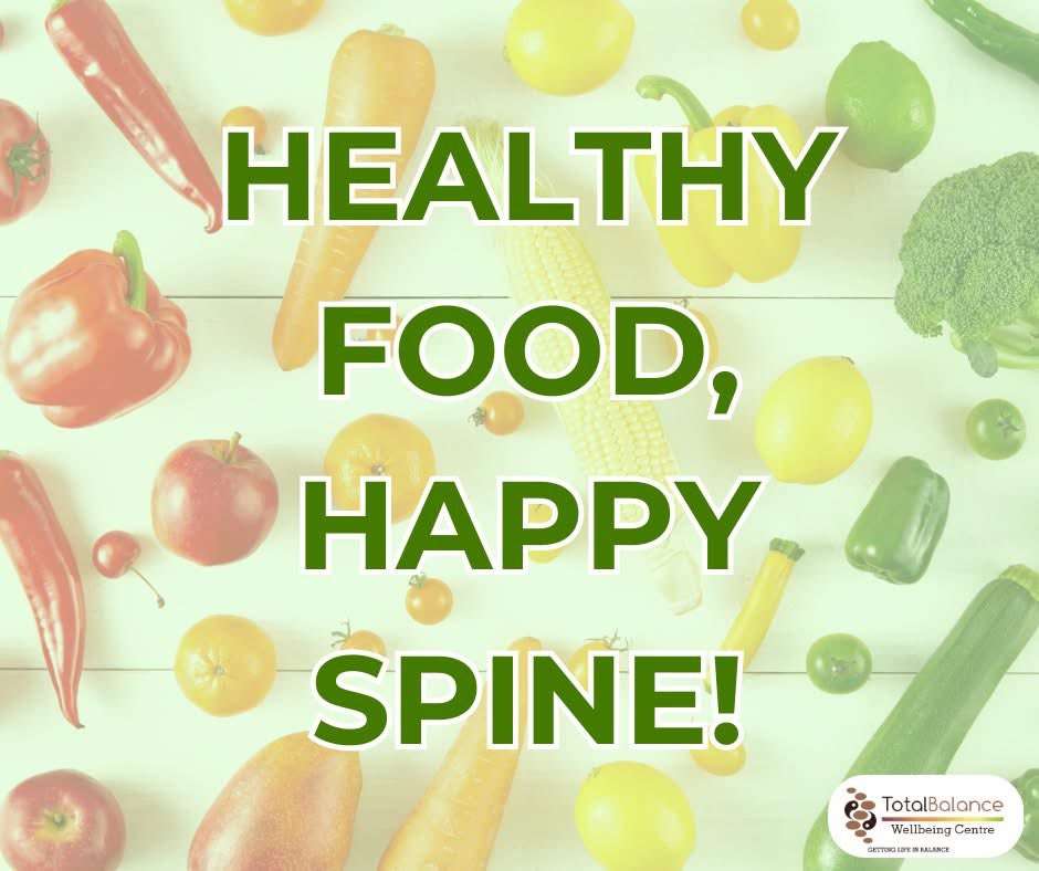 chiro_lowestoft's tweet image. Fuelling your body with nutritious food can support your adjustments and boost your energy levels. What’s your favourite healthy recipe or snack? We love trying out new, wholesome recipes! Share your ideas in the comments.
#tblowestoft #healthyeating #nutrition #wellnesscoach