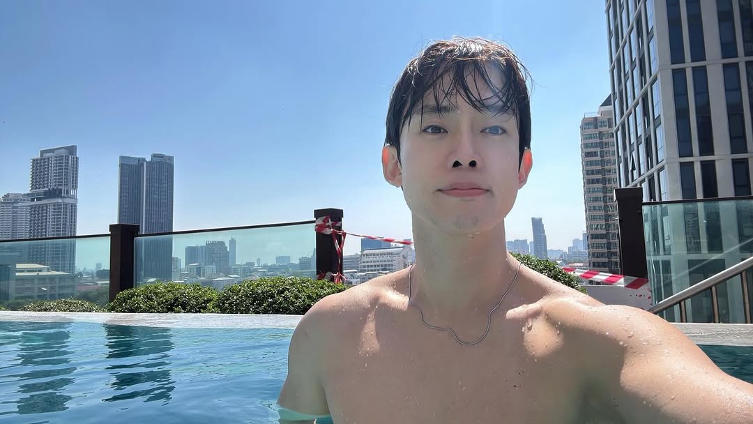 Jisoo Seojun tweet media