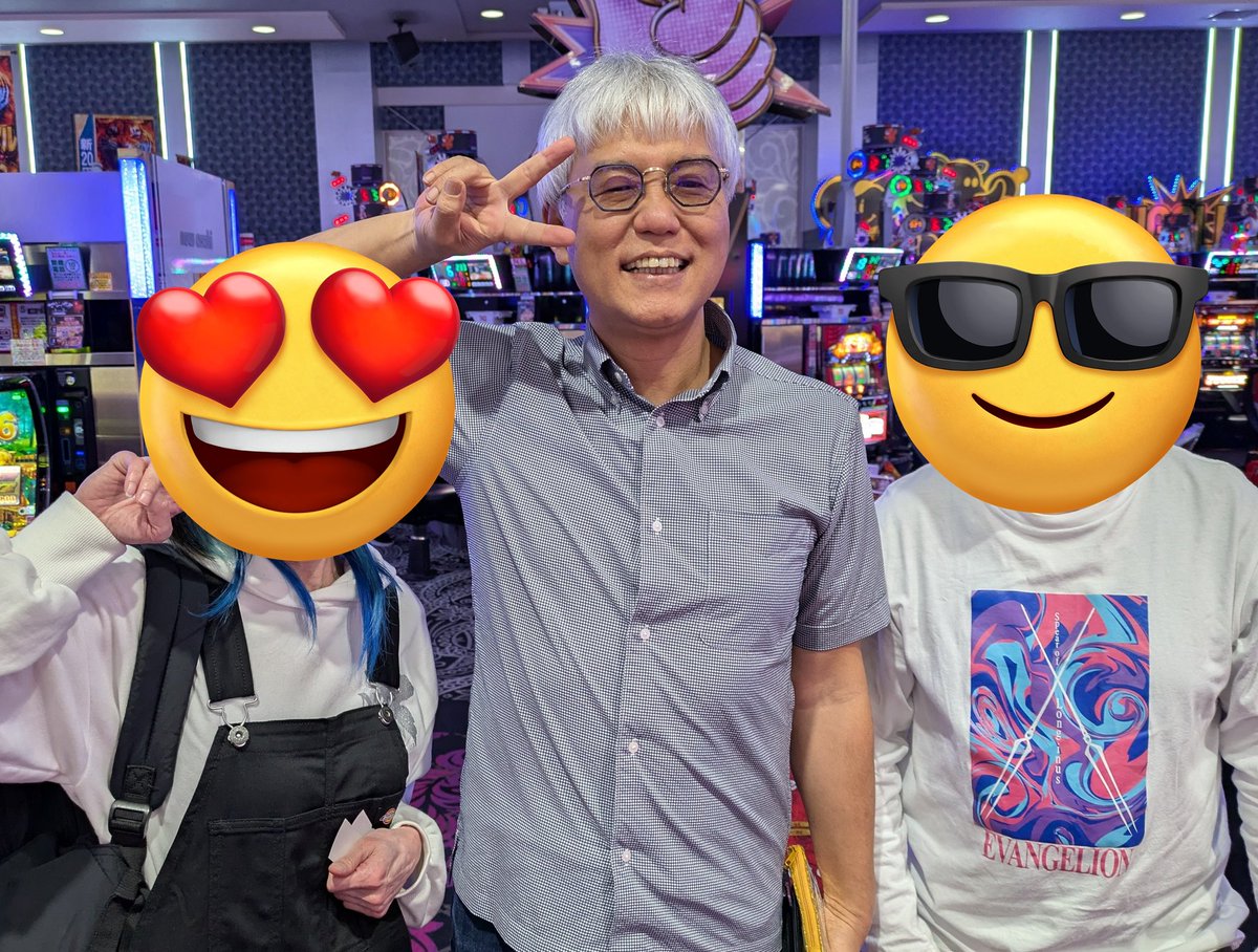 gintoki04241's tweet photo. 写真も撮って貰った😊
とても 優しい人でした☺️
キラリン✌️ https://t.co/Sc2tdycl82