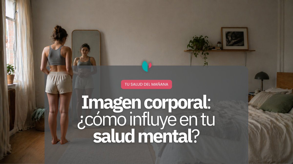 quironPREV's tweet image. ¡Los pantalones cortos y los bañadores están a la vuelta de la esquina! 🩳

Con ellos puede llegar la insatisfacción corporal y un aumento de los problemas de #autoestima. ¿Cómo podemos evitarlo? 

🔗 particulares.quironprevencion.com/salud-mental/i…

#TuSaludDelMañana