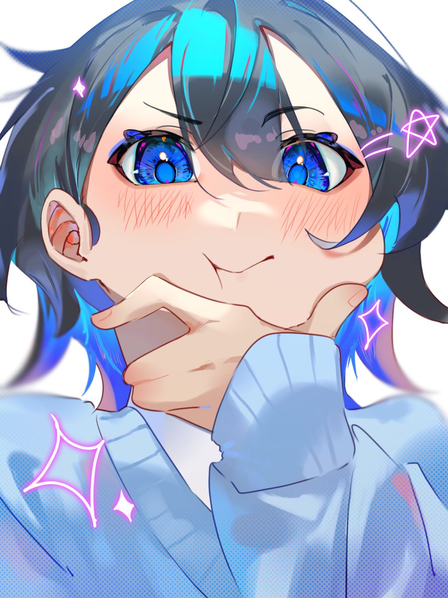 よイモ tweet media