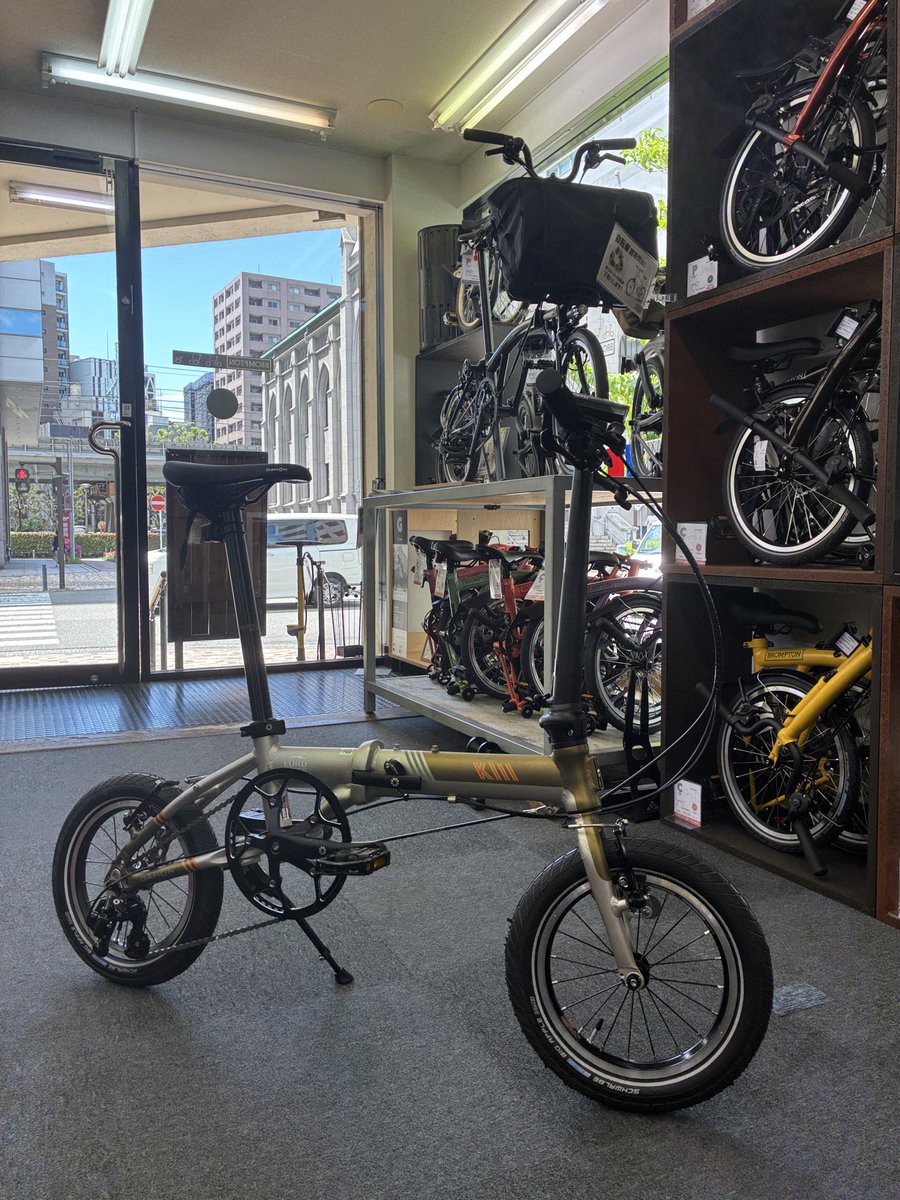 LORO CYCLEWORKS YOKOHAMA tweet media
