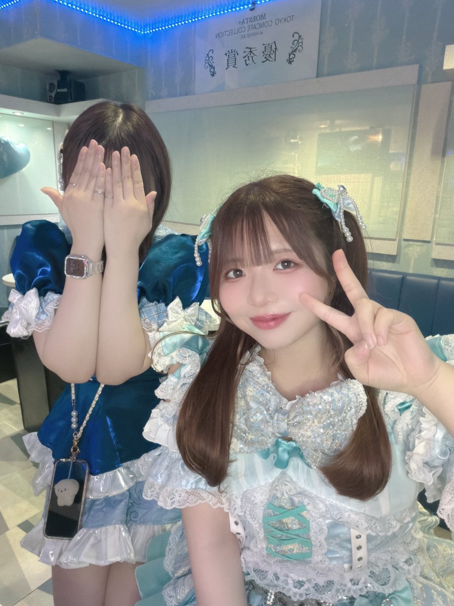 Elfleur - エルフルール - 【歌舞伎町コンカフェ 求人募集中🧚‍♂️】 tweet media