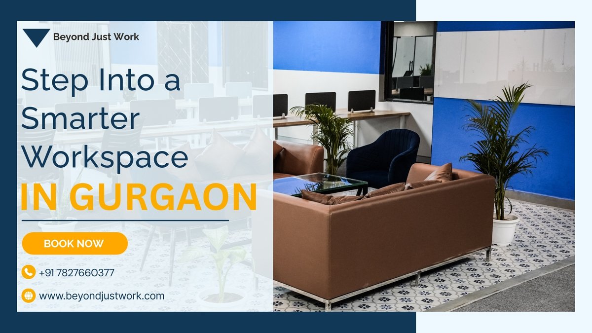 jackwilson70315's tweet image. Looking for a Fully Furnished Managed Office Space Near Tulip Chowk Gurgaon?

Work smart in Gurgaon with flexible, ready-to-move setups, premium amenities &amp;amp; zero setup hassle.

Grow faster with Beyond Just Work

beyondjustwork.com/explore?city=G…

#Gurgaon #Coworking #Startups