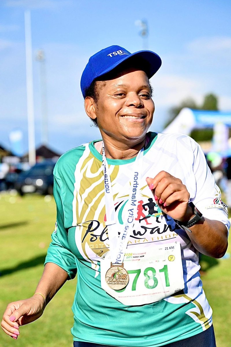 Dr Phophi Ramathuba tweet media