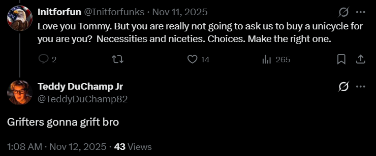 Mr. Stinky Poop tweet media