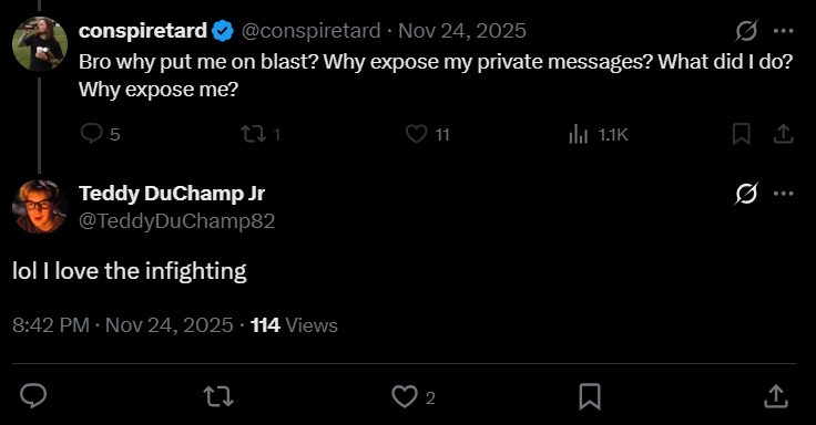 Mr. Stinky Poop tweet media