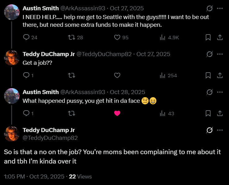 Mr. Stinky Poop tweet media