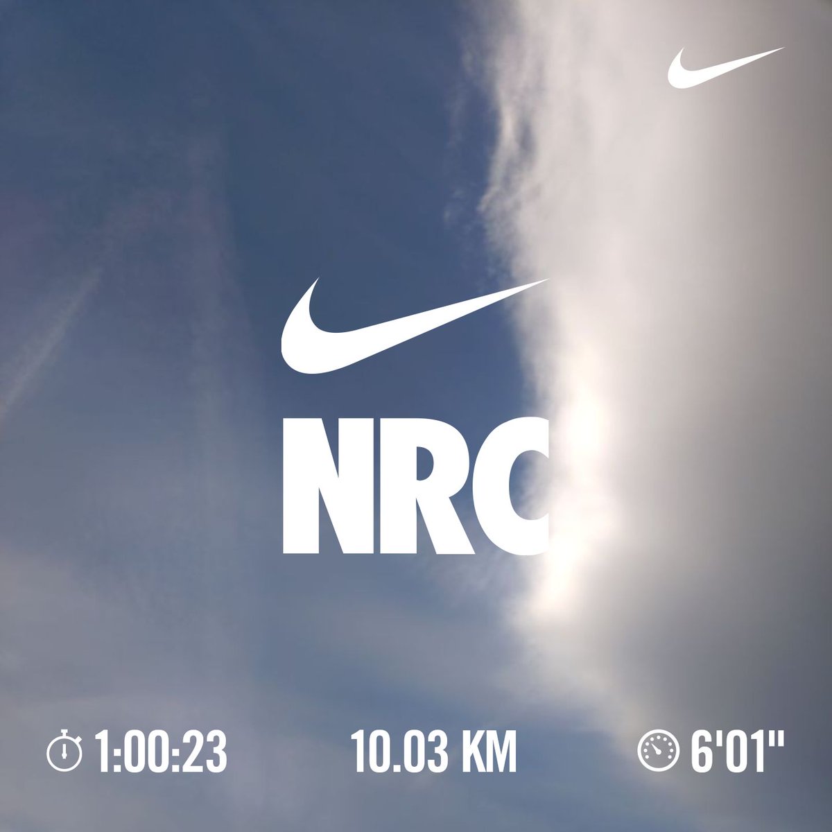 Ken_ch721's tweet image. 右ふくらはぎ肉離れからのリハビリ
まだ怖さがあるな
#NikeRunClub
#NIKE