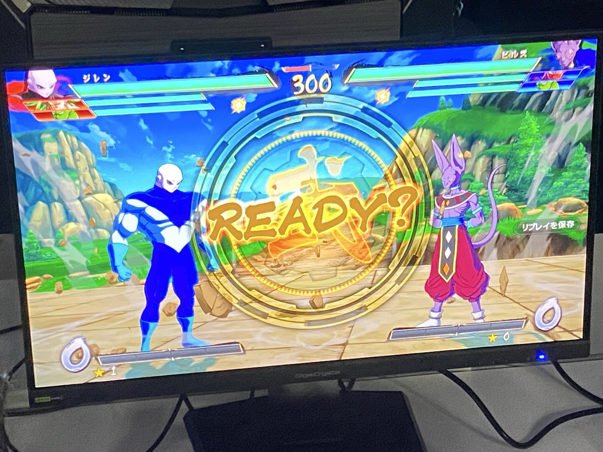 きのこ@🇯🇵DBFZ(ゴボ)鯖主 tweet media