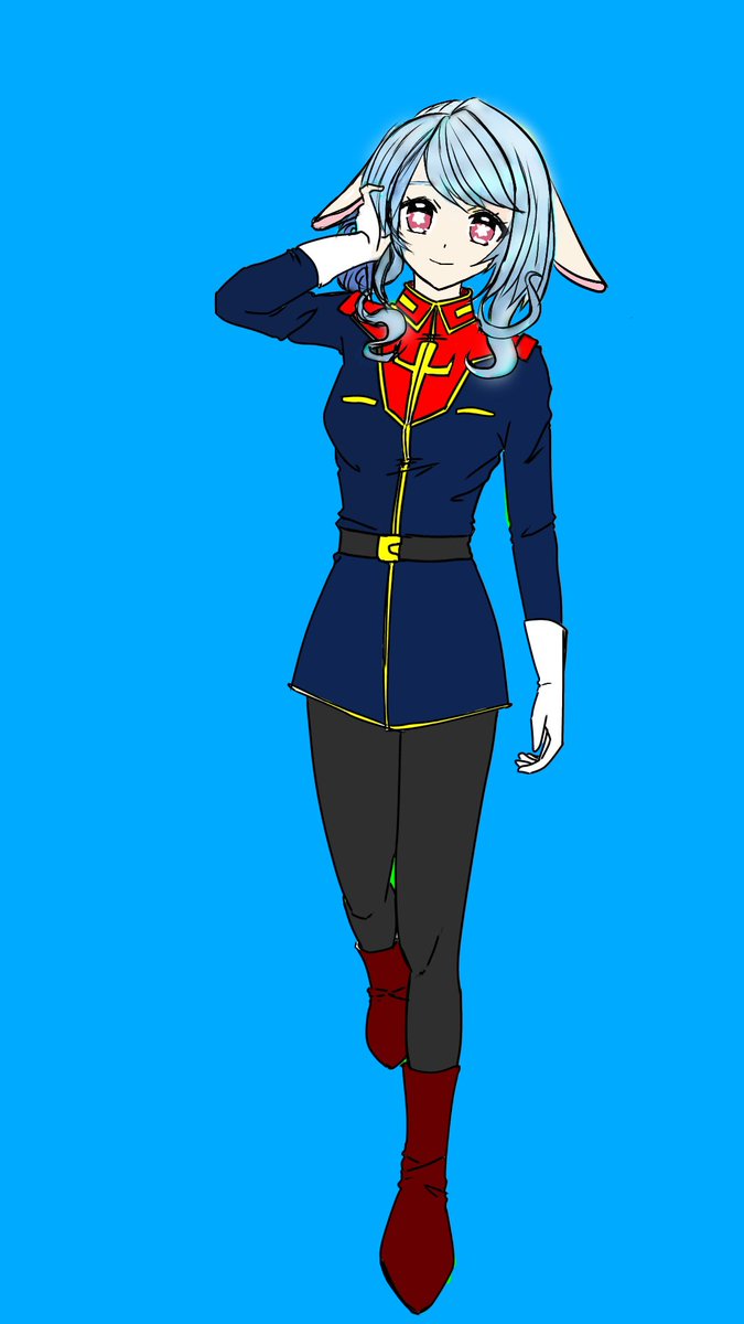 FAタグ付け忘れてたのでここに追加でw (背景色別バージョンもついでにw