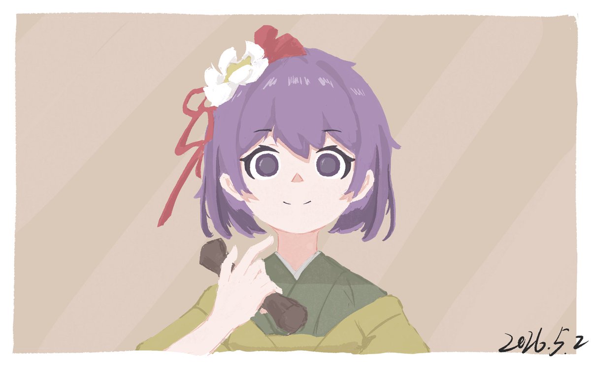 香稚 tweet media
