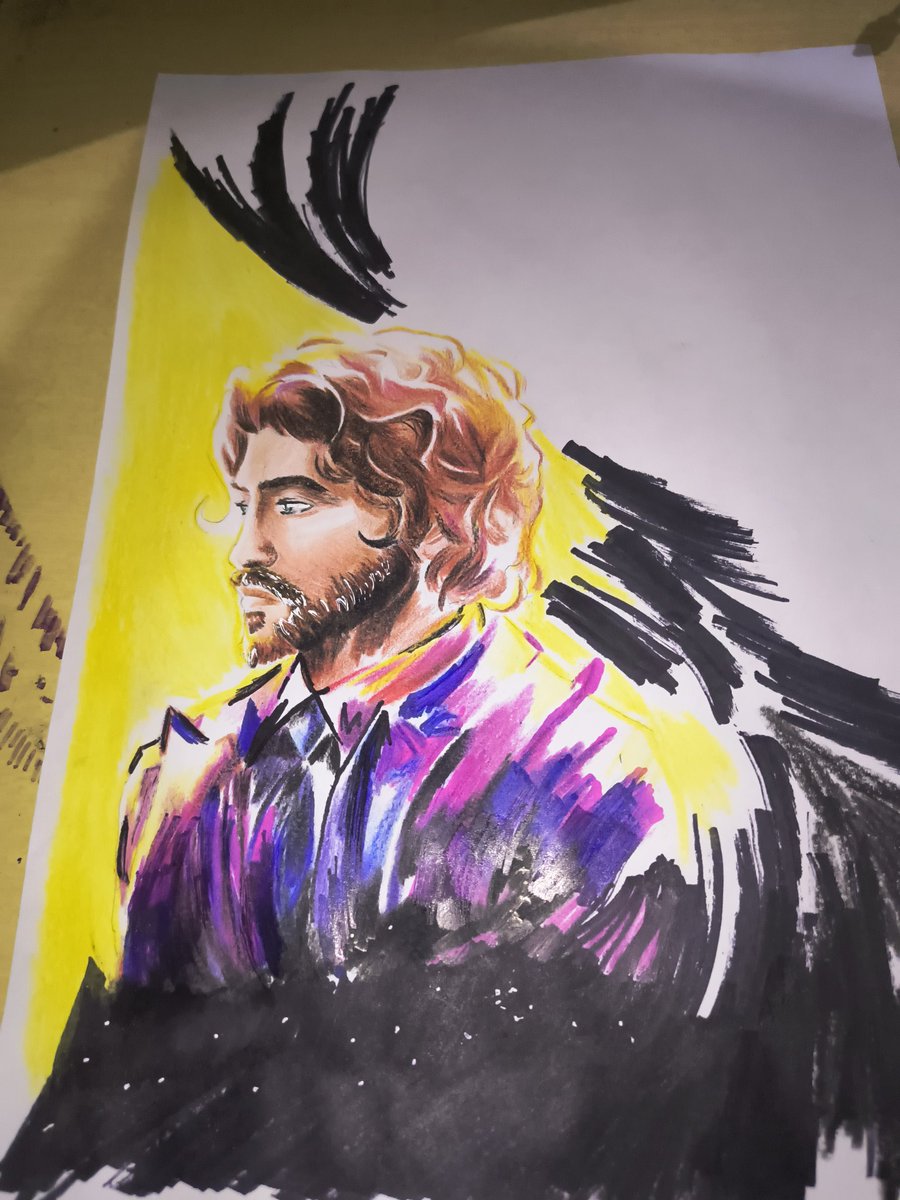 raflvk2DAni's tweet image. #draw #ClairObscure #expedition33