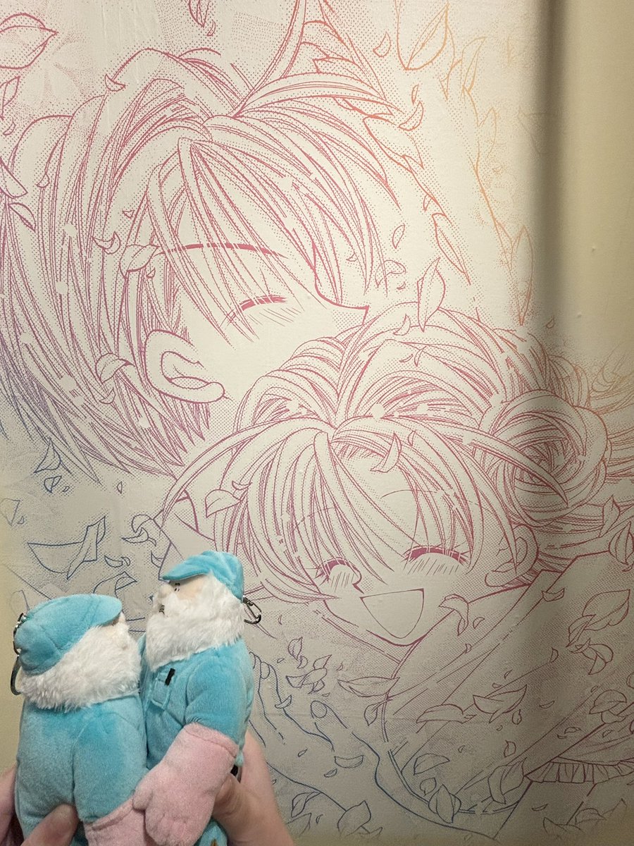 マナ tweet media