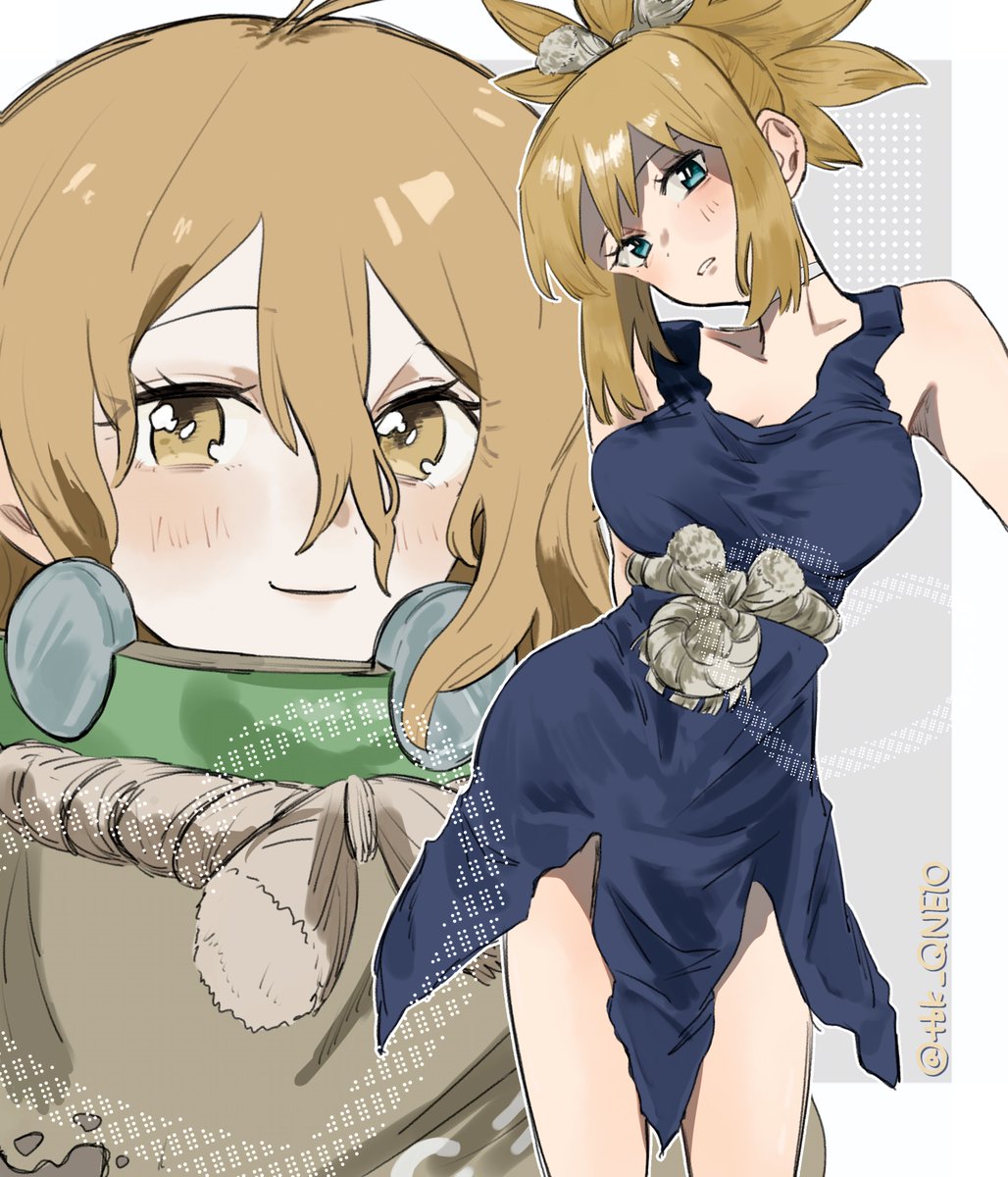 椿 tweet media