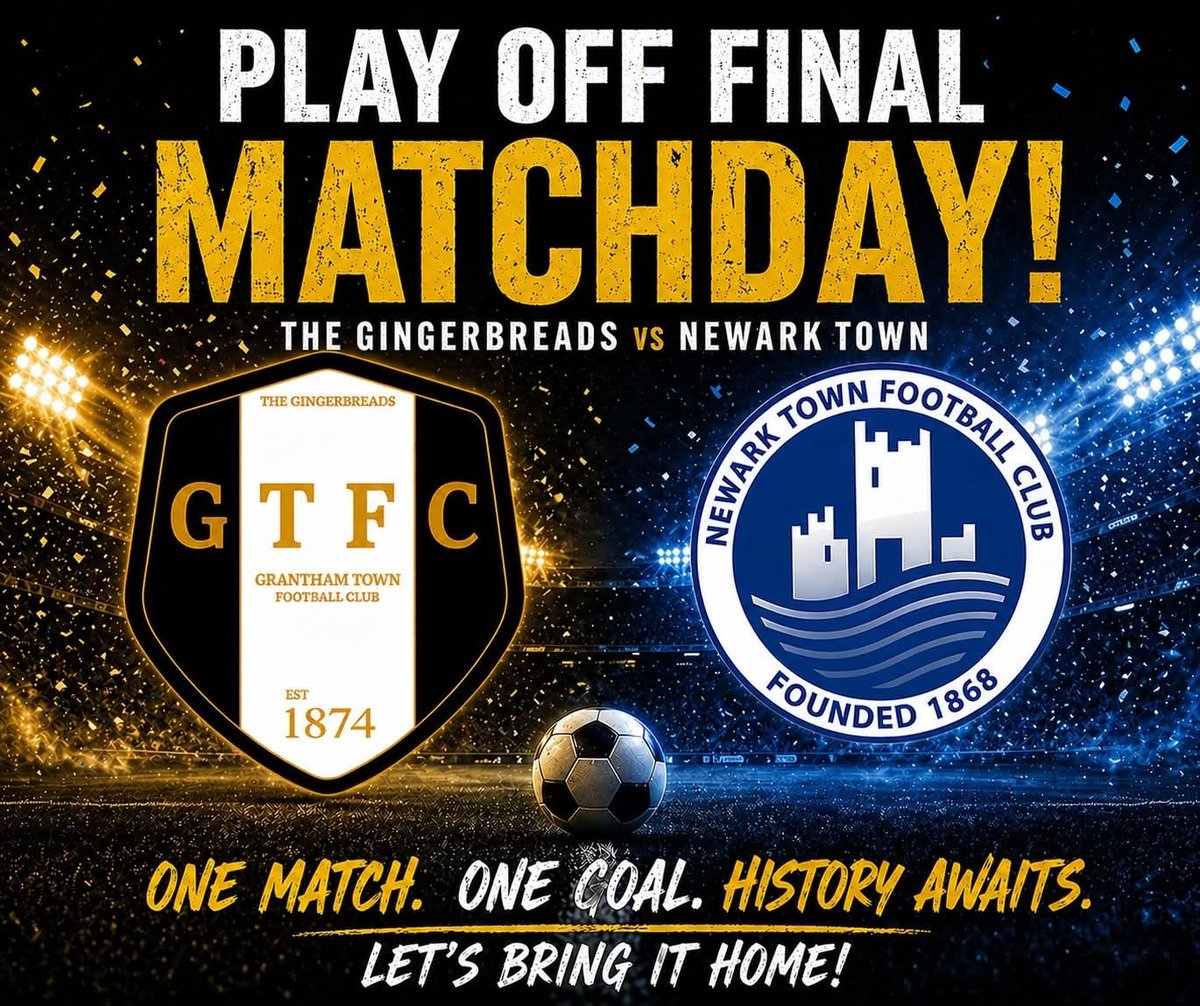 Grantham Town FC tweet media