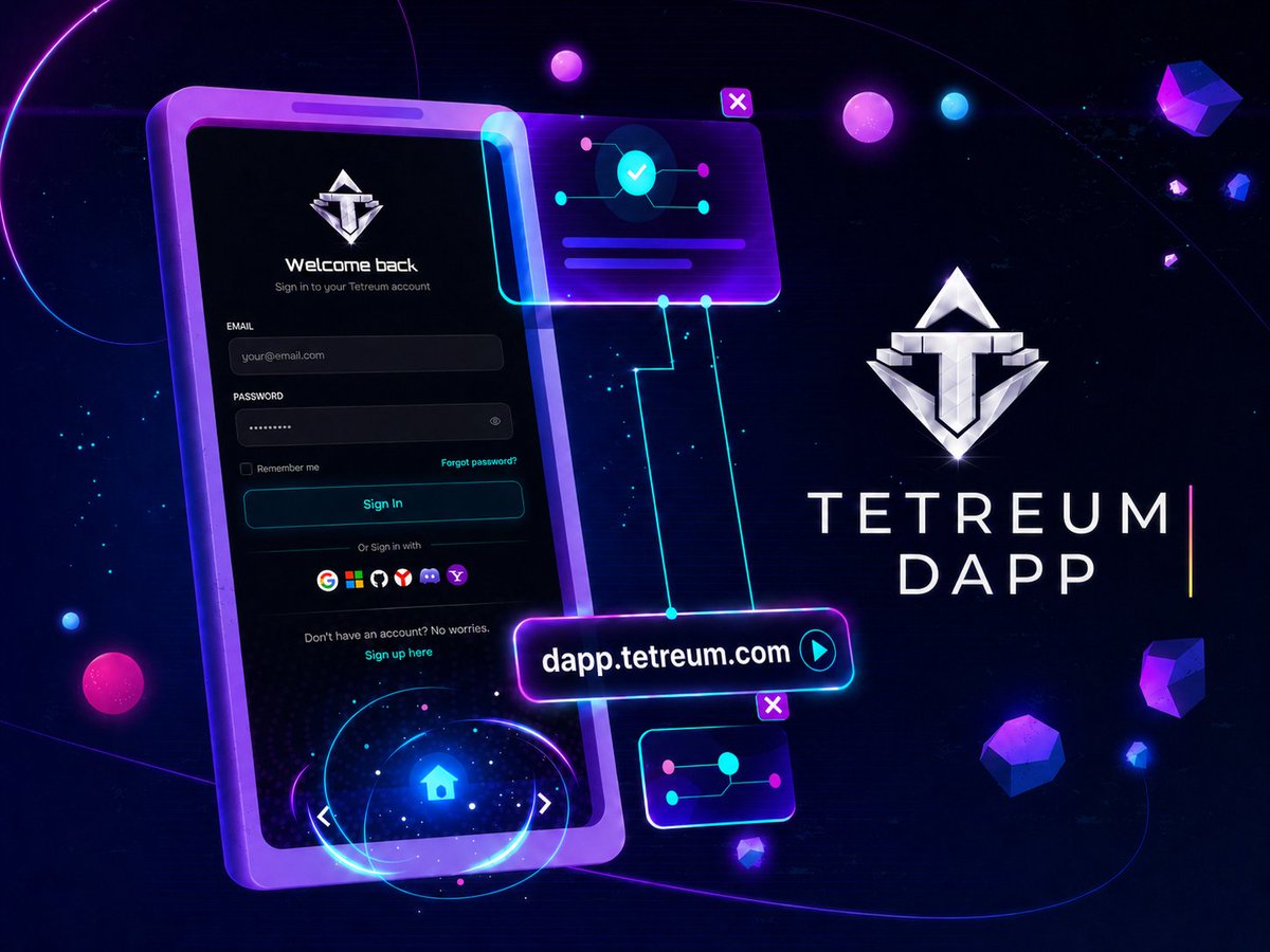 tetreum's tweet image. Happy weekend 😄☀️

While others are resting… your miner should be working ⛏️😂

Complete tasks on the mining page, boost your speed, and stack more without stress 💎

Weekend vibes + extra rewards = perfect combo 🚀

dapp.tetreum.com

#TETREUM #Crypto #Web3 #DeFi