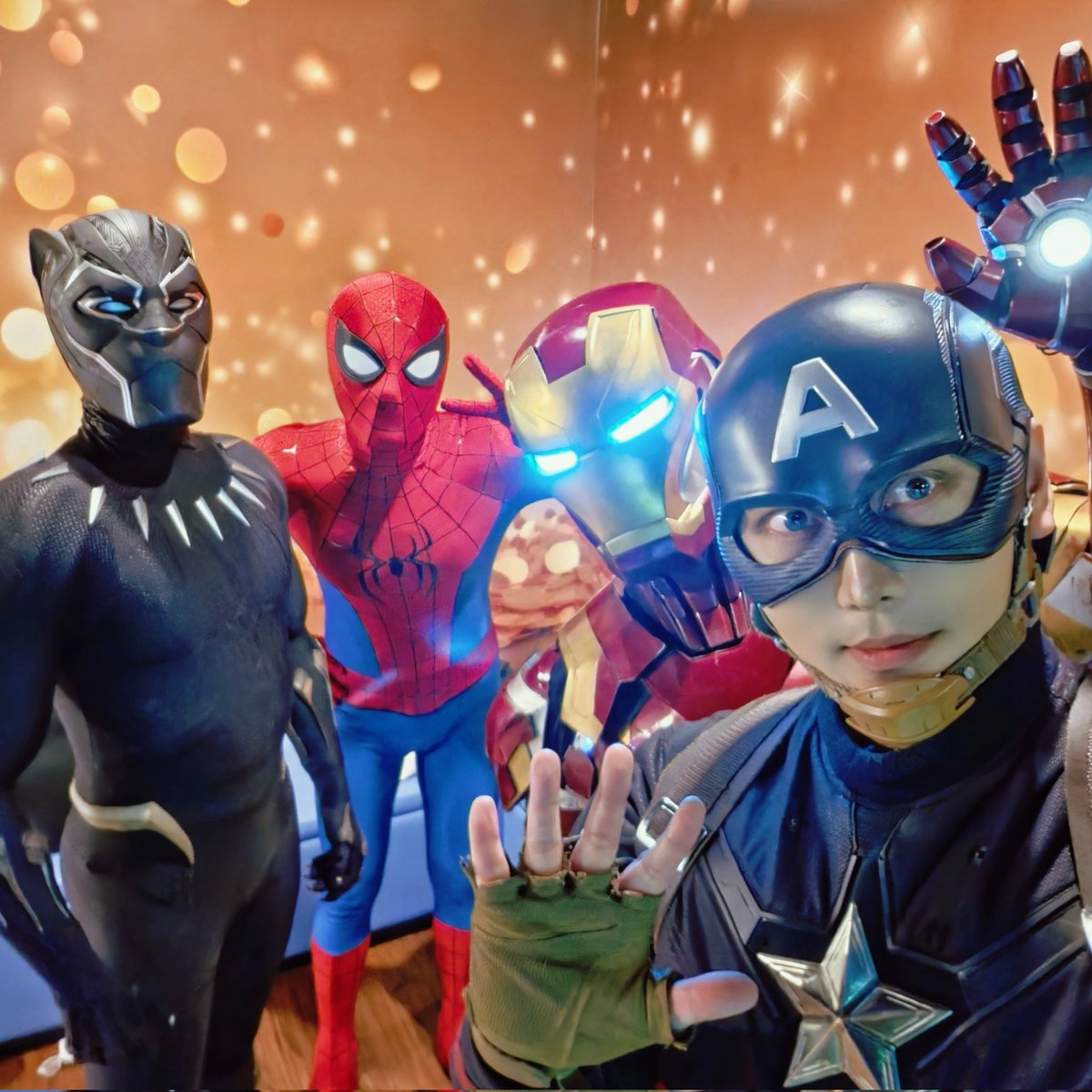 RZ Heroes 캡아노 tweet media