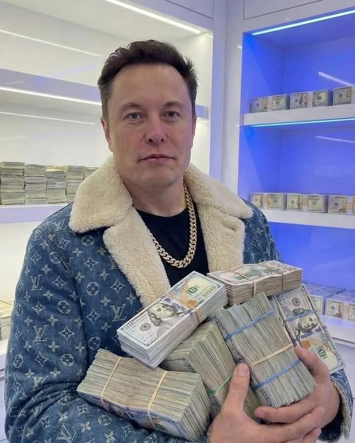 Vision of Musk tweet media