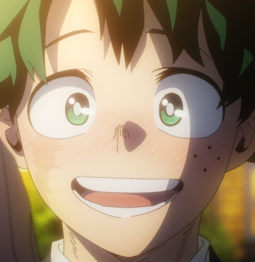 Hood Deku | Taz tweet media