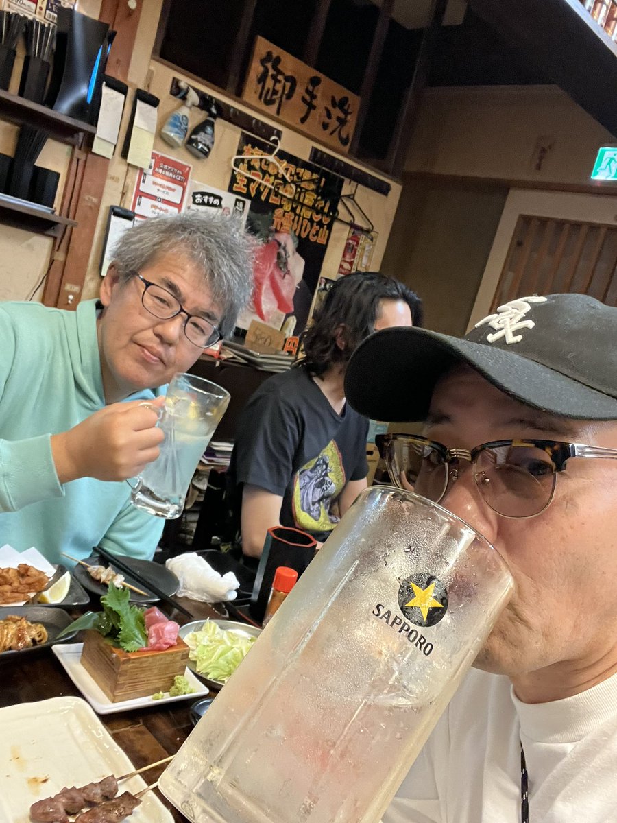隊長 tweet media