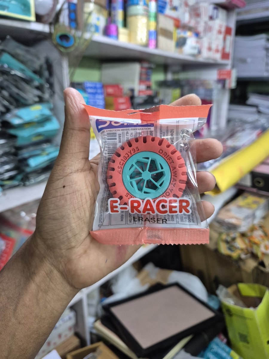 lexboww's tweet photo. Doms E-Racer

#lexbowstationery #lexbow #doms https://t.co/40UpqSMgyB