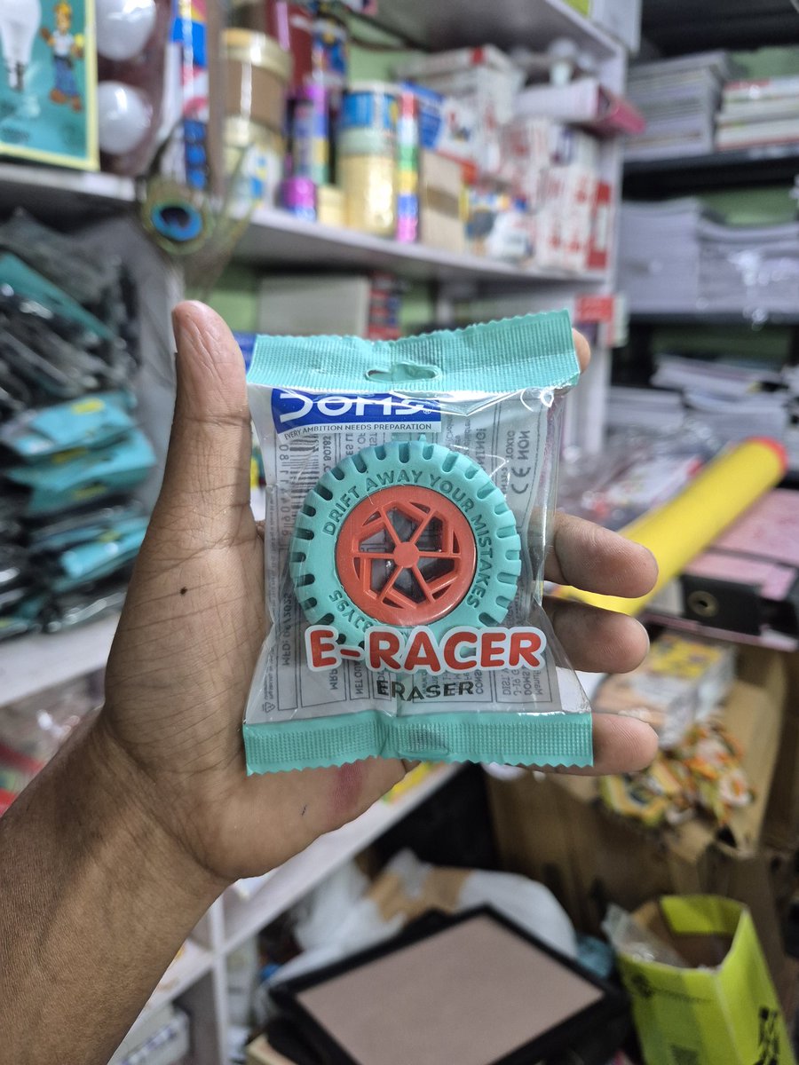 lexboww's tweet photo. Doms E-Racer

#lexbowstationery #lexbow #doms https://t.co/40UpqSMgyB