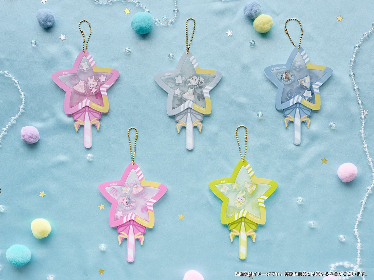 アイドリッシュセブン公式 グッズ情報 (@iD7_goods_info) / Posts / X