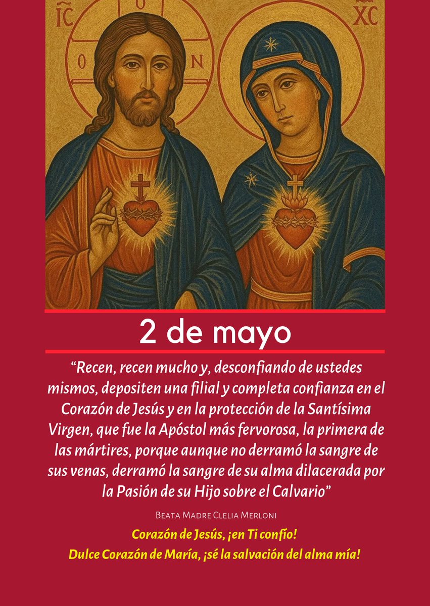 Sábado en su Sagrado Corazón ❤️ 🙏