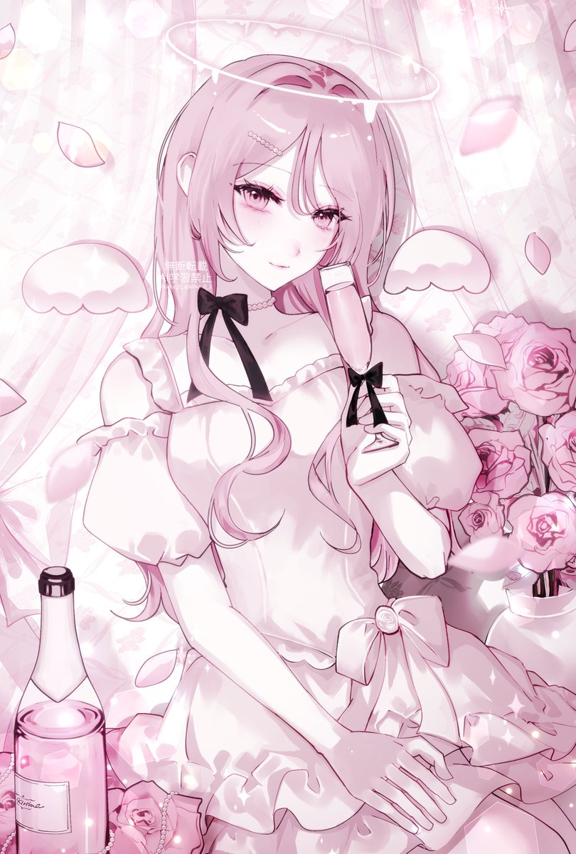 kirika_0_1's tweet photo. (このアカウントでは)初投稿です！
創作とドレスが好きです！
描き合いとか自創作の話がしたいです🥹

RPと♡どちらも無言フォローで巡回します🙇🏻‍♀️よろしくお願いします🙏🏻

#絵描きさんと繋がりたい
#GWの創作クラスタフォロー祭 https://t.co/2Z3LVQYt0Z