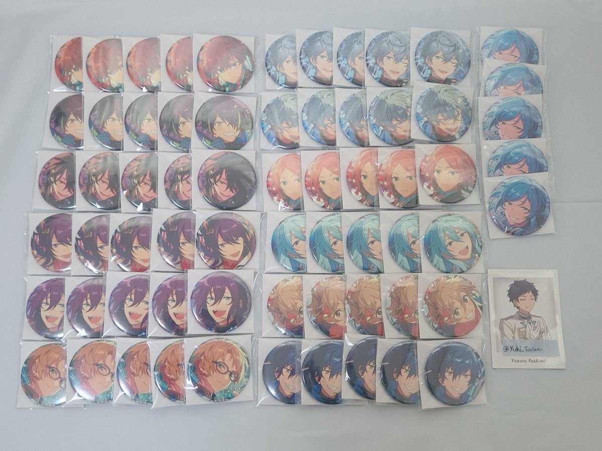 𝕐𝕦𝕜𝕚@お取引垢/発送5月末 tweet media