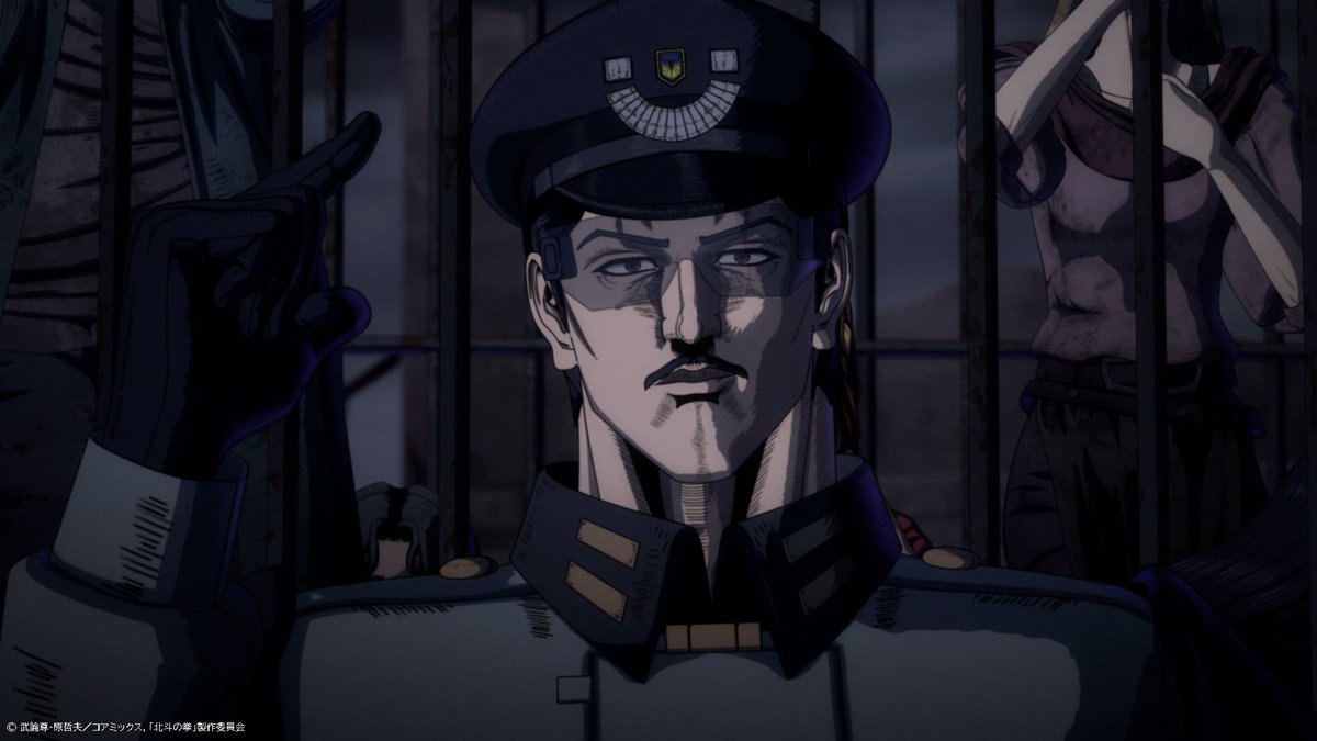 anichara_'s tweet image. 『北斗の拳 -FIST OF THE NORTH STAR-』 第6話 舞台と衝撃 ani-chara.net/3332/?utm_sour… #SF #バトルアクション #6話