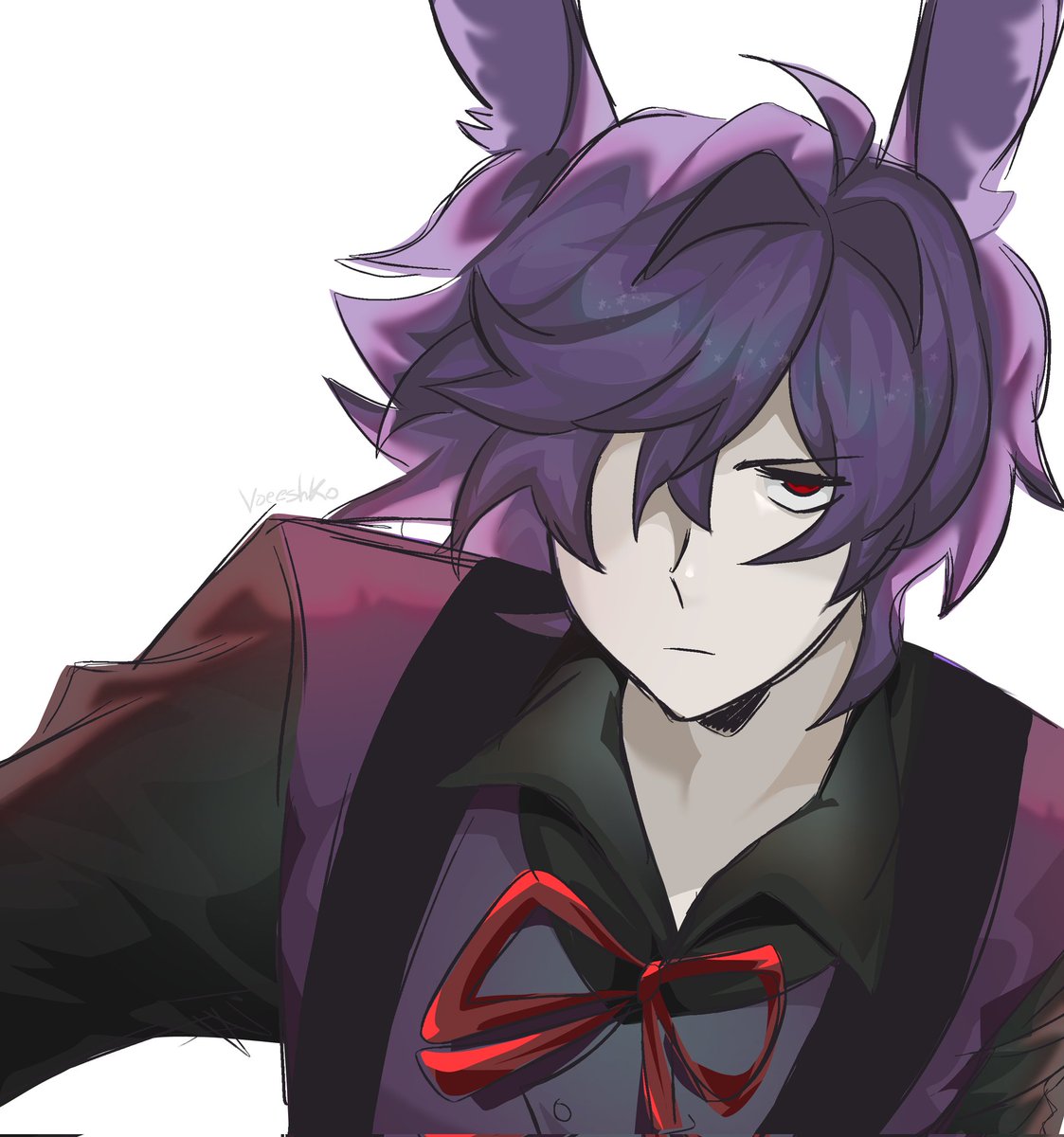 voeeshko's tweet photo. kkk
#FNAF擬人化 #fnaf https://t.co/7CyYI8efd9